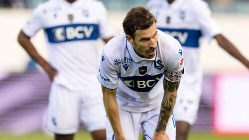 Lausanne-Sport: Olivier Custodio absent un mois