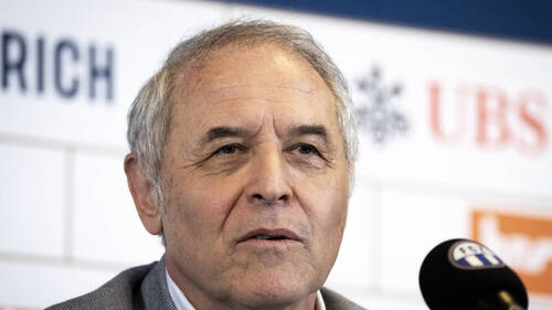 Koller: "Je ne suis pas une légende de GC, je suis Zurichois"