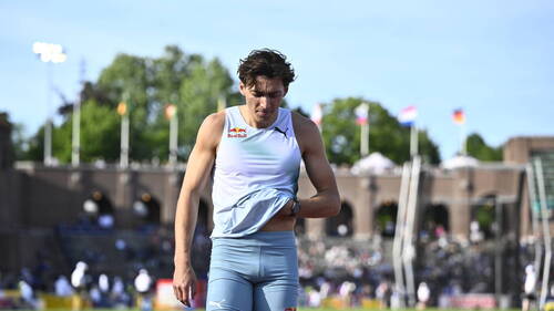 Duplantis pour un sixième succès à Zurich