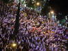 Des milliers de manifestants anti-Netanyahu à Tel-Aviv