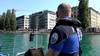 Police brigade navigation