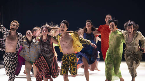 La 20e édition du festival de danse Steps a "dépassé les attentes"