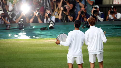 La dotation de Wimbledon en hausse de 20% pour l'édition 2026