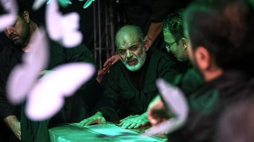 Iran: première apparition du chef des Gardiens de la Révolution