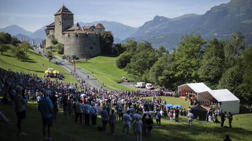 Le Liechtenstein garantit l'égalité dans les règles de succession