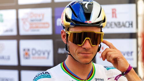 Evenepoel s'impose pour la quatrième fois à San Sebastian