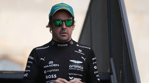 Alonso prolonge d'une saison supplémentaire