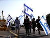 Des milliers d'Israéliens à nouveau dans la rue