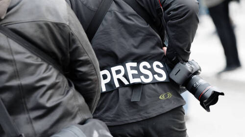 La liberté de la presse dans le monde au plus bas depuis 25 ans