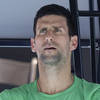 Djokovic de nouveau placé en rétention