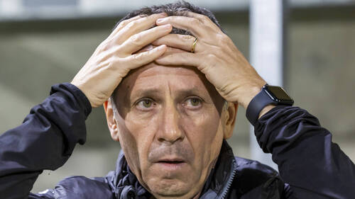 Challenge League: Yverdon se sépare de son entraîneur Adrian Ursea