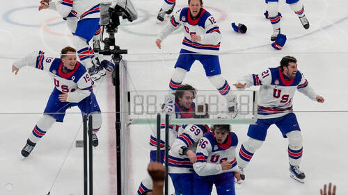 Les Etats-Unis en or grâce à Jack Hughes