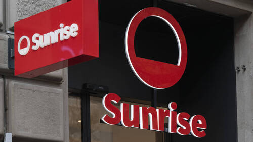 Sunrise creuse ses pertes au premier trimestre