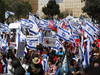 Réforme de la justice: premières négociations en Israël