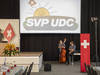 L'UDC ne veut pas d'une Suisse à 10 millions d'habitants