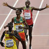 Le Kényan Rhonex Kipruto suspendu provisoirement pour dopage