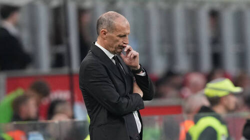 Allegri se projette sur le long terme au Milan AC
