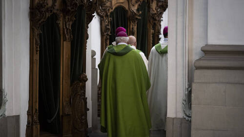 Les évêques suisses maintiennent les évaluations psychologiques