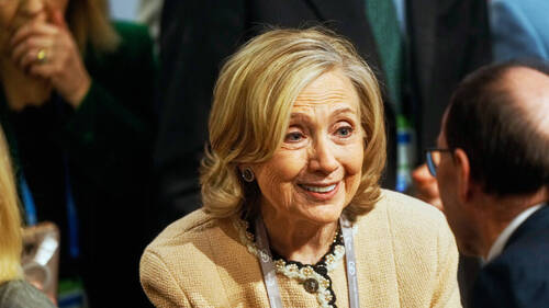 Epstein: Hillary Clinton dénonce une "dissimulation" de Trump