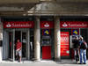 Banco Santander: bénéfice net en forte hausse au premier trimestre