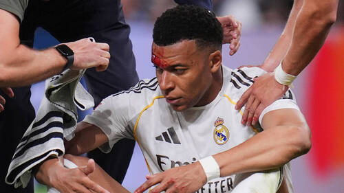 Le Real Madrid accroché par Gérone avant le retour contre le Bayern