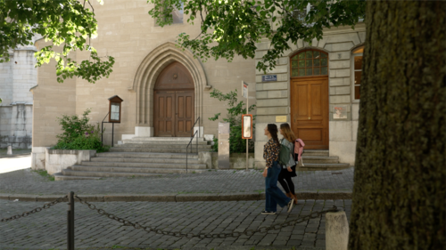 vieille ville