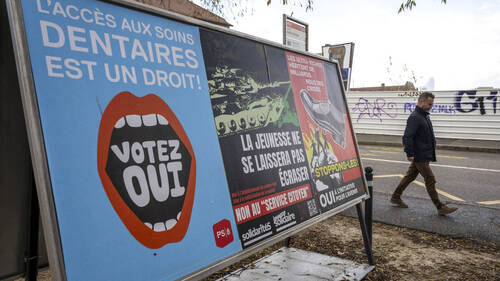 Le PS veut un recomptage après l'échec de son initiative