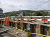 Les prix de la construction en hausse de 3,2% en octobre (OFS)