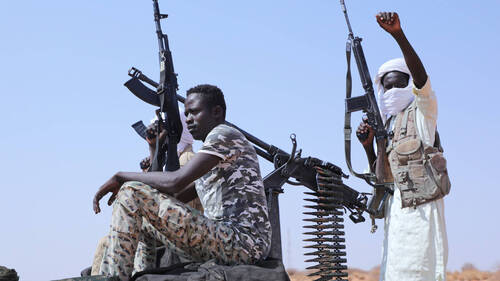 Soudan: 72 morts dans des frappes contre une mine d'or