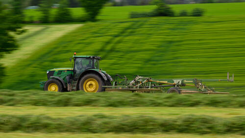 Moins d'argent prévu pour l'agriculture entre 2030 et 2033
