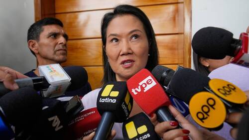 Présidentielle au Pérou: Keiko Fujimori ne peut plus être rattrapée