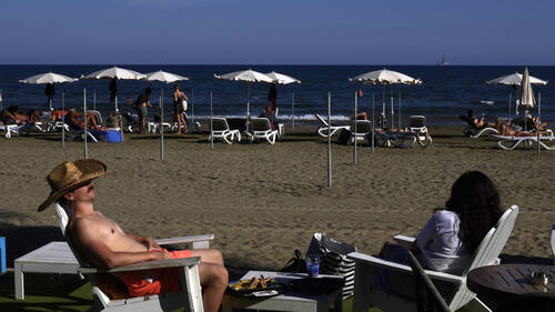 TUI: reprise de la demande vers la Méditerranée orientale