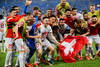 QATAR FIFA WORLD CUP QATAR 2022 SERBIA SWITZERLAND