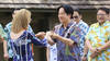 A Hawaï, tapis rouge et fleurs pour le président taïwanais