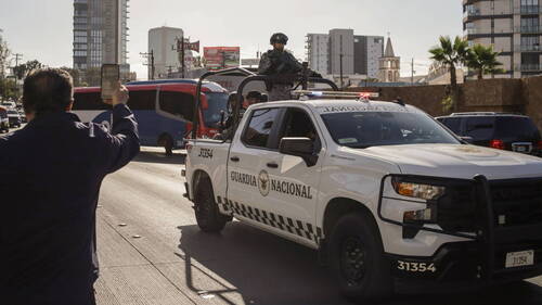 Tijuana: corps trouvé devant le stade où s'entraîne l'équipe d'Iran