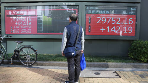 Japon: hausse de l'inflation, un resserrement monétaire attendu