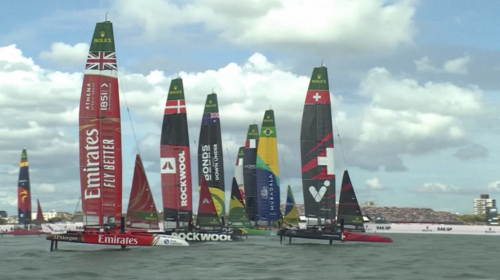 Sail GP