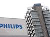 Philips s'envole en Bourse après un accord à 1,1 milliard aux USA