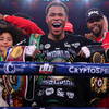 Devin Haney devient champion incontesté des légers
