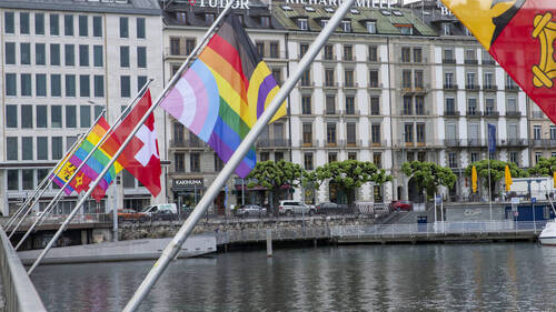 La Ville de Genève consacre un mois aux mémoires LGBTIQ+