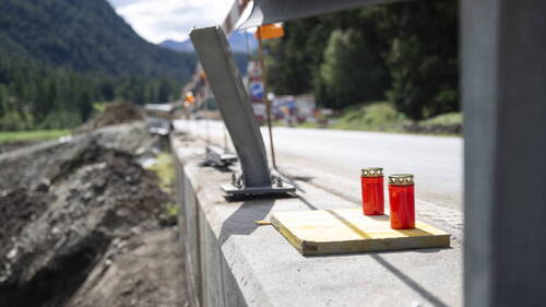 Les cinq victimes de l'accident de car à Susch ont été identifiées
