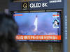 Pyongyang dit avoir testé des missiles de croisière longue portée