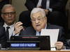 Exode de 1948: Abbas réclame à l'ONU la "suspension" d'Israël
