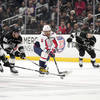 Los Angeles et Fiala tombent devant Washington