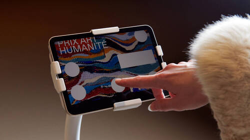 Marc-Arthur Sohna remporte le Prix Art Humanité 2026