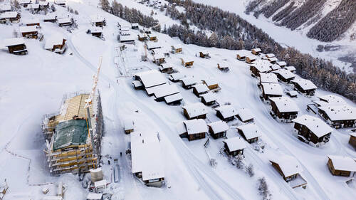 Touristes attendus à Blatten, six mois après la catastrophe
