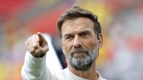 Jürgen Klopp nommé sélectionneur de l'Allemagne