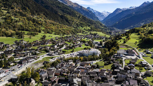 Une explosion au Carnaval de Bagnes (VS), onze blessés