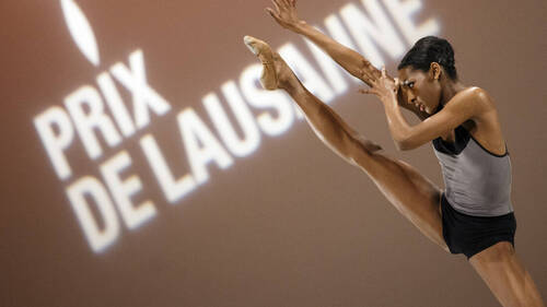 Prix de Lausanne: 4 danseurs présélectionnés après le Stage d'été