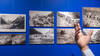 Une exposition de photos sur le tourisme alpin en Suisse au 19e